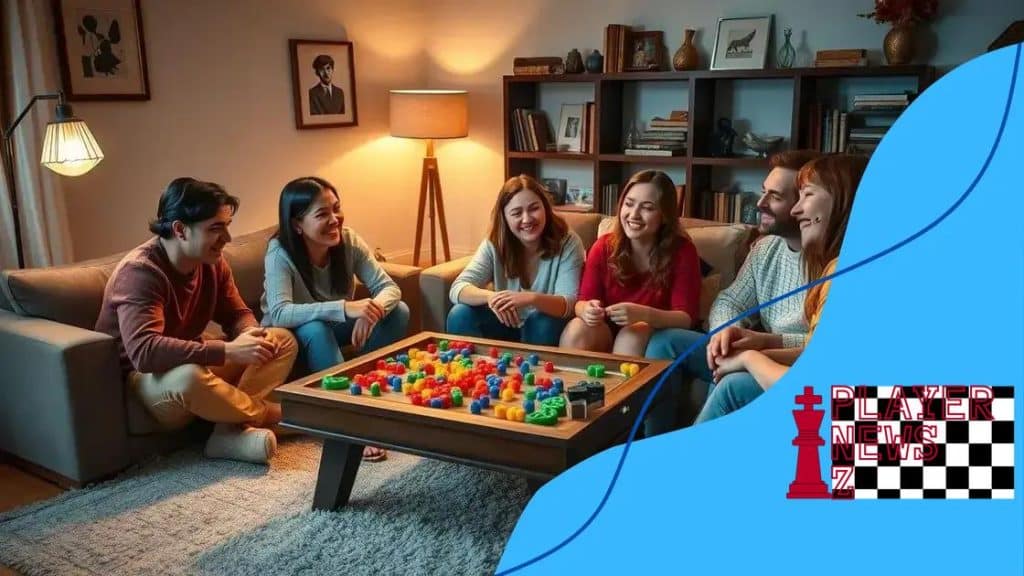 The resurgence of classic board games in 2025