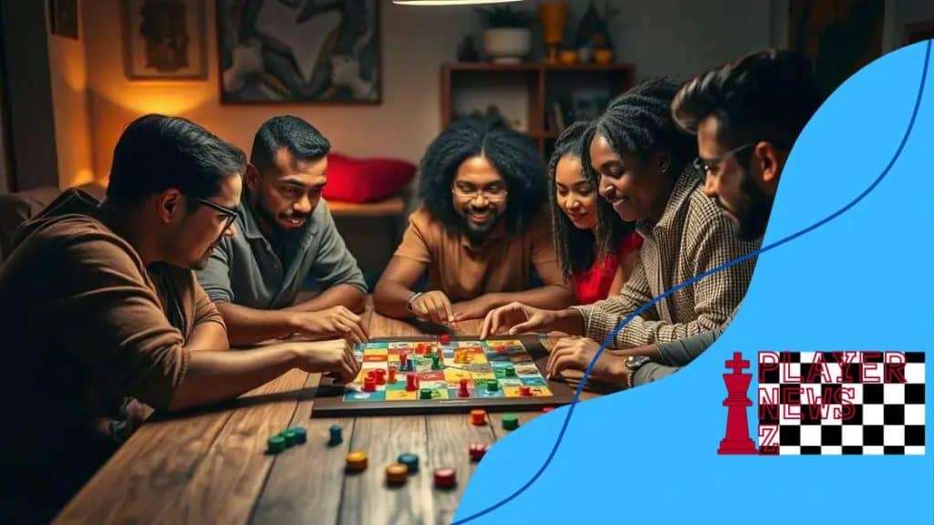 The role of strategy in modern board games