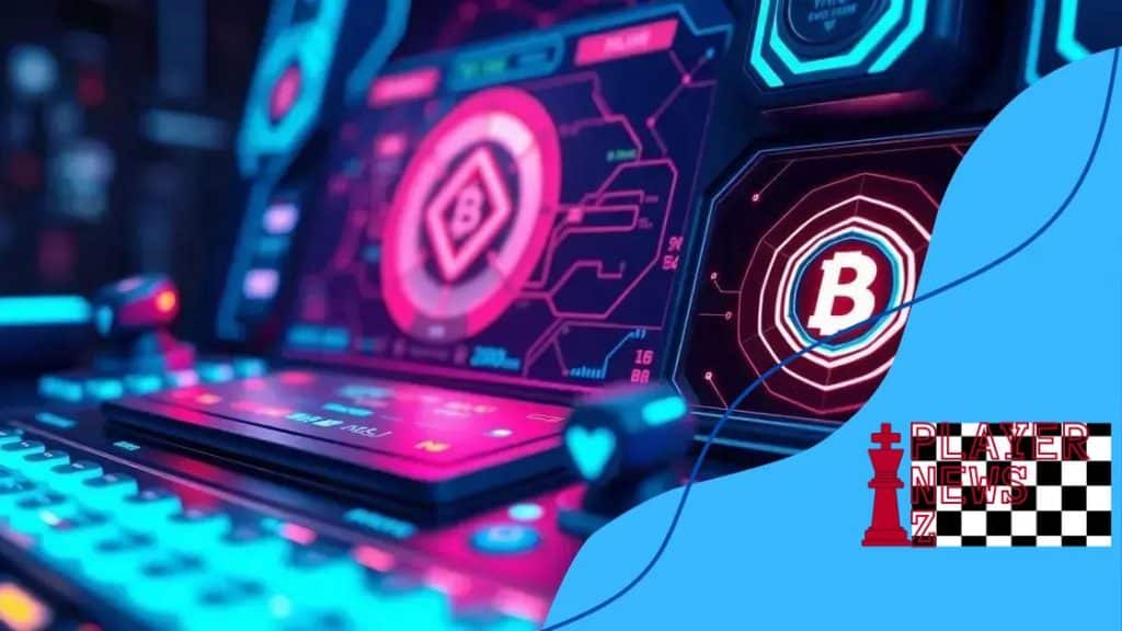 Blockchain integration in gaming for secure transactions