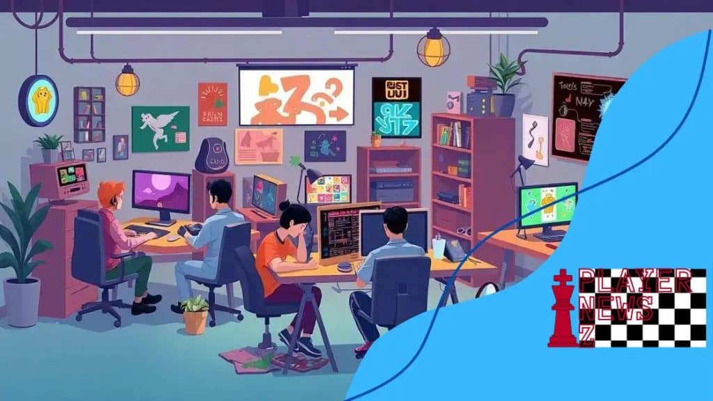 The growth of indie games in mainstream markets