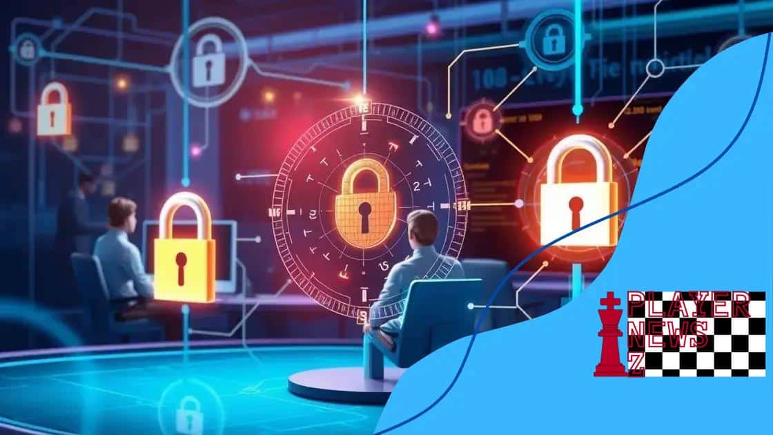 How blockchain enhances player security