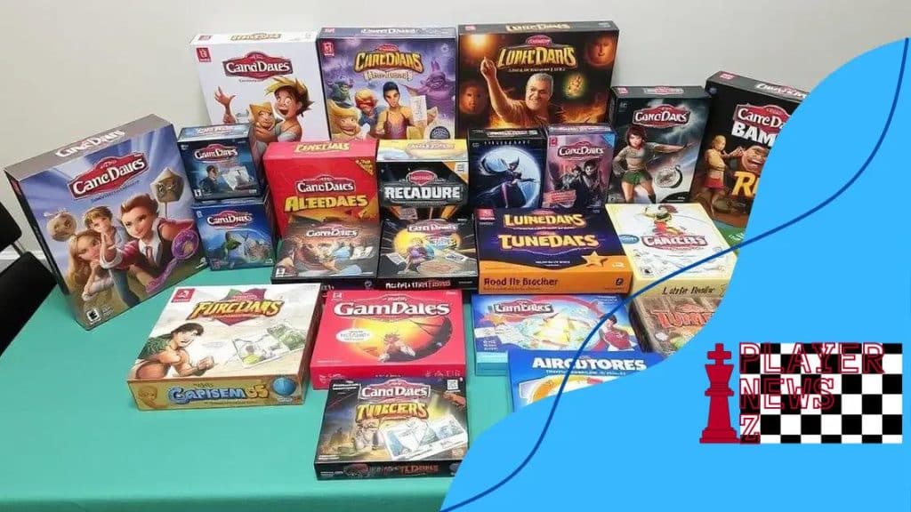 New board game releases for collectors in 2025