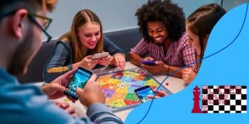 Digital board games and their integration with smartphones