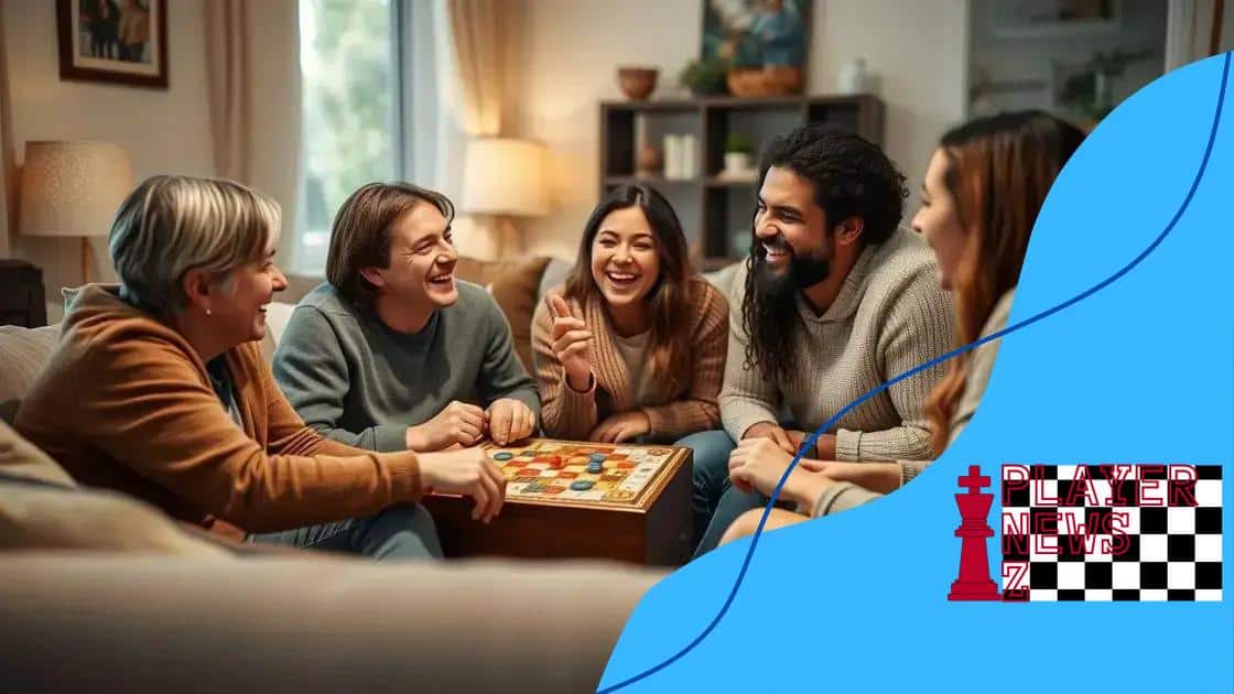 How board games promote friendships