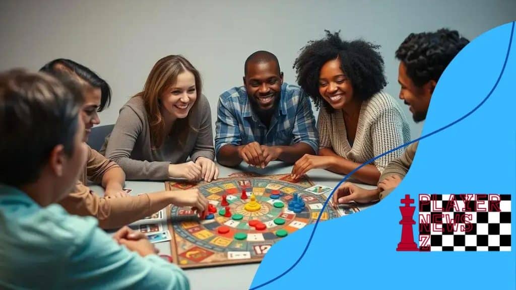 Game design trends in the board gaming industry