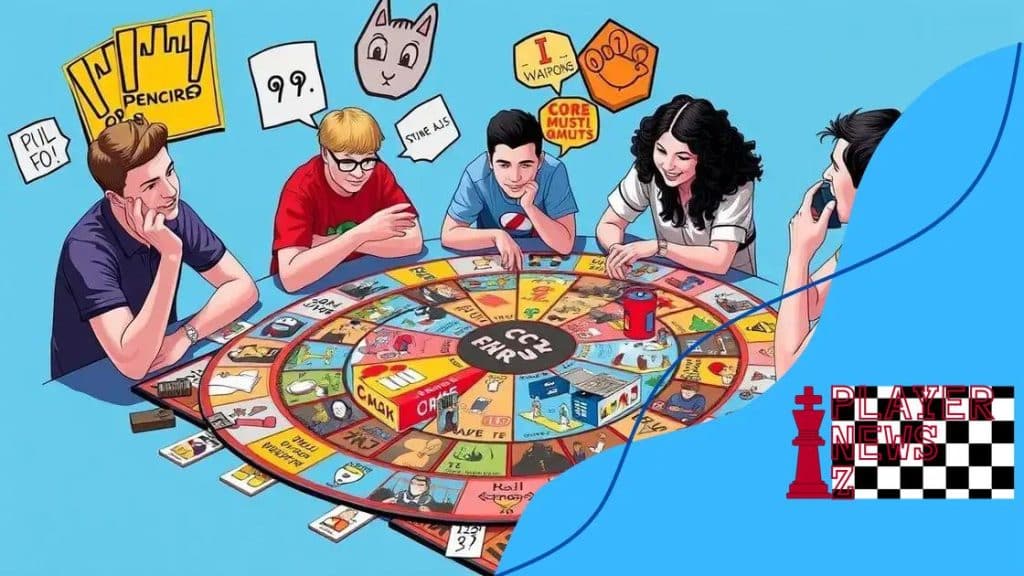 The influence of pop culture on board game themes