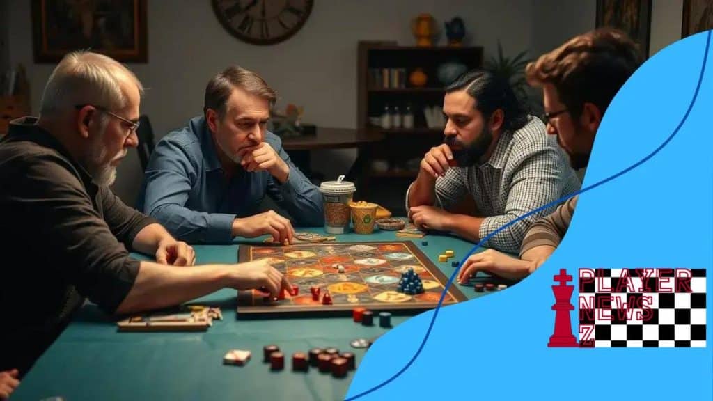 How board games promote critical thinking and problem-solving
