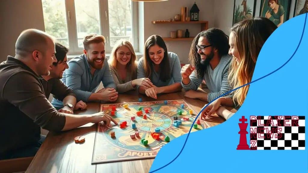 The role of storytelling in modern board games