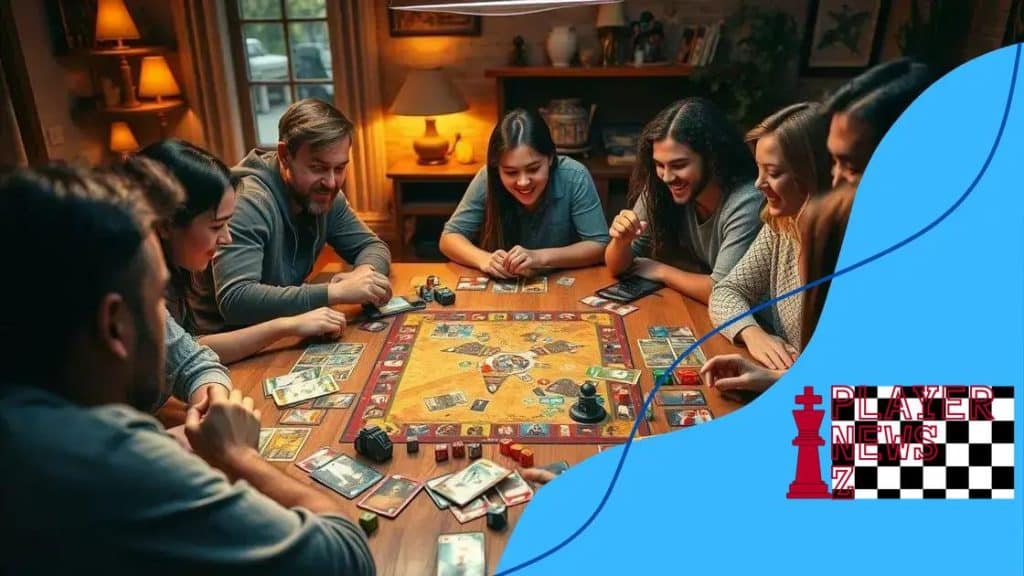 The impact of Kickstarter on board game development