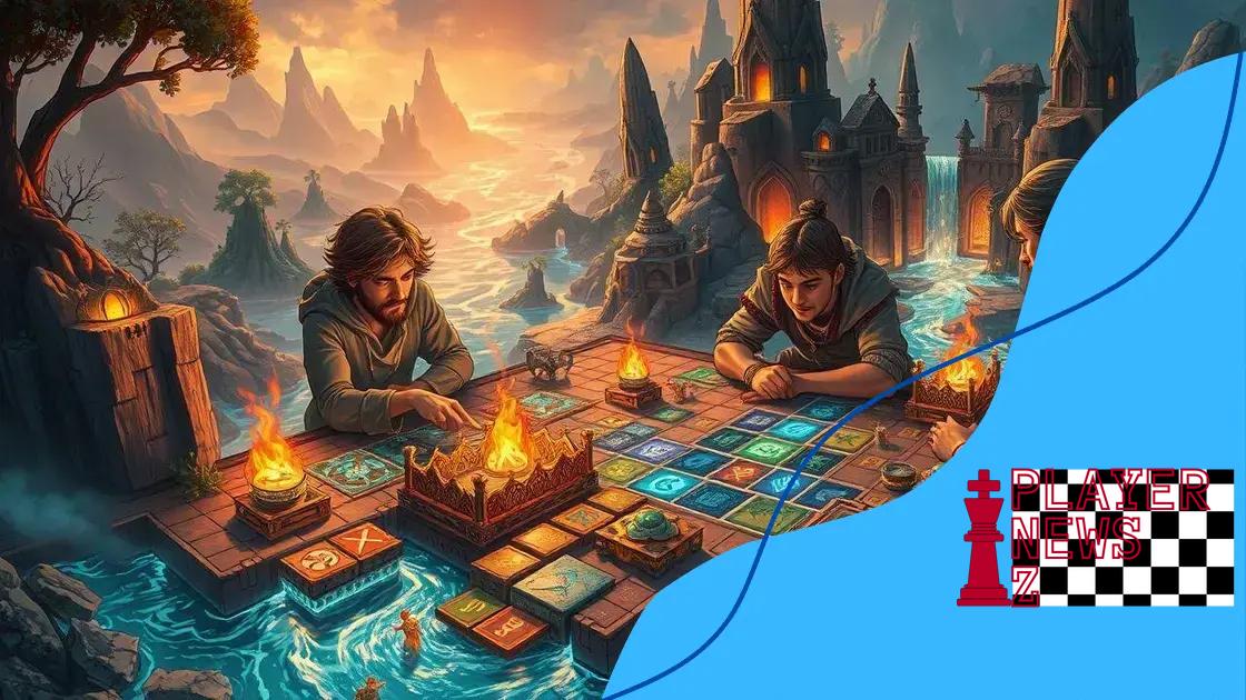 Creating immersive worlds in board game design