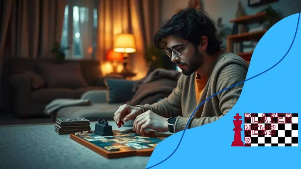 The popularity of solo board games in 2025