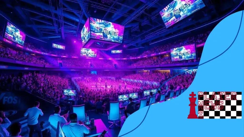 Major e-sports tournaments and prize pools in 2025