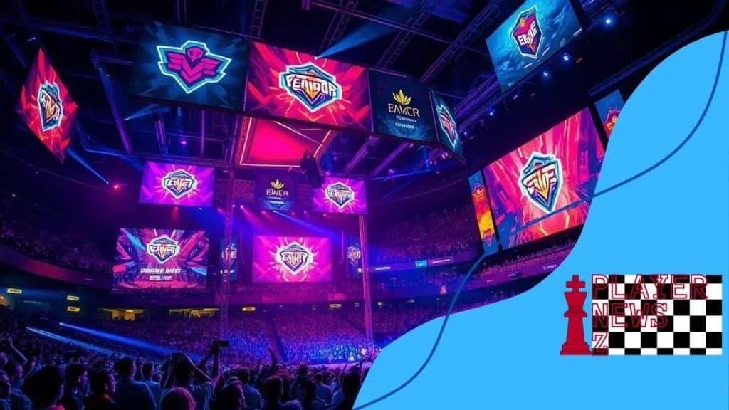 The role of sponsors in the e-sports industry