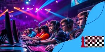 Online e-sports leagues and their global reach