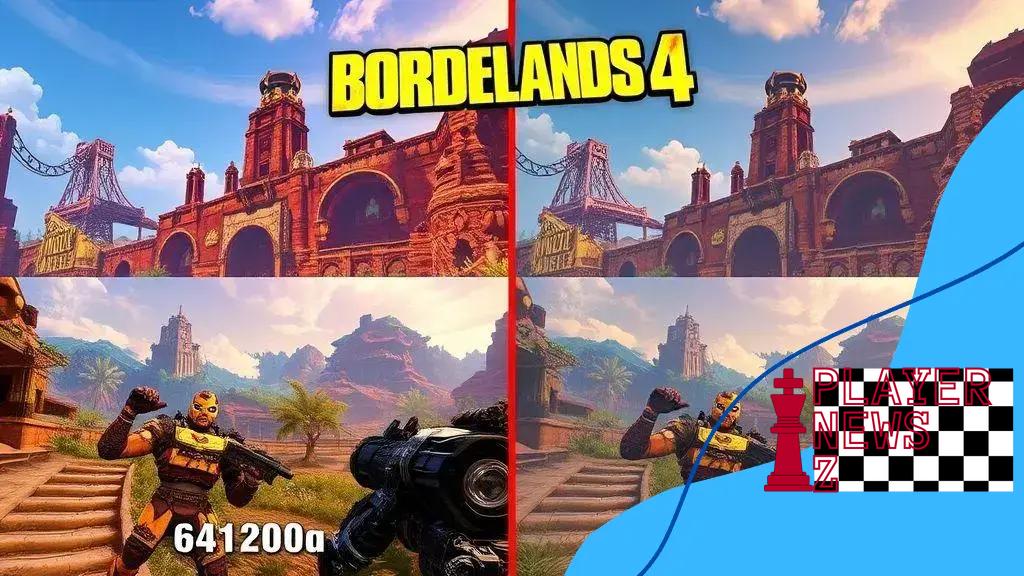 Graphics and performance comparison