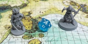 Board-game tariffs
