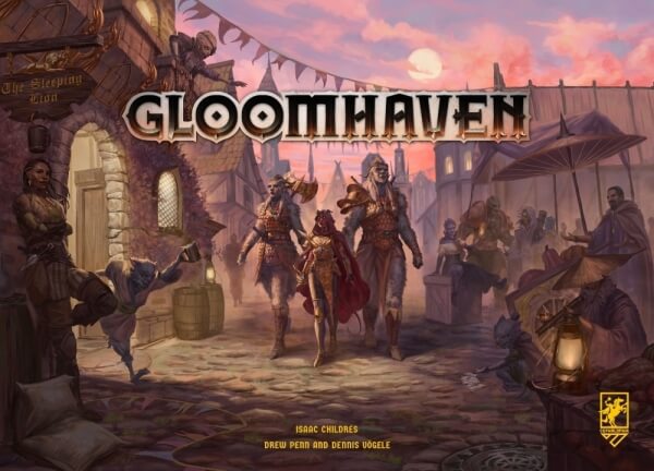 Gloomhaven 2E review impressions: what to expect