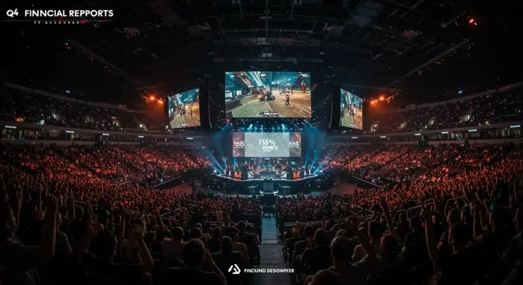 Esports Insider Q4 2025 Reports: 15% North American Viewership Growth