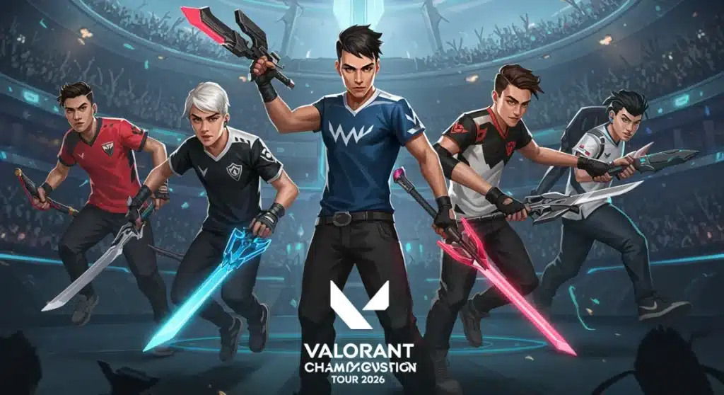 2026 Valorant Champions Tour: 5 Teams to Watch