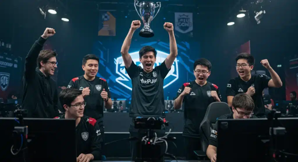 Community Impact: Game Publishers Invest $50M in US Esports