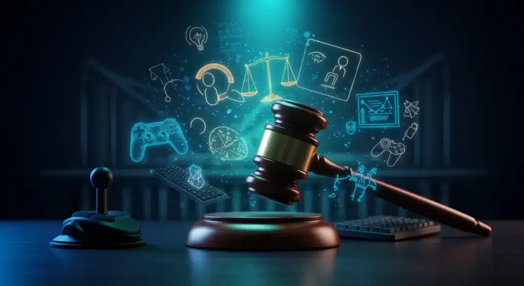 Legal Precedent: Federal Court Ruling Sets New IP Standard in Online Gaming