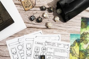 Miniatures' Impact on Board Game Pricing
