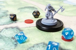 Miniatures' Impact on Board Game Pricing