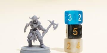 Miniatures' Impact on Board Game Pricing