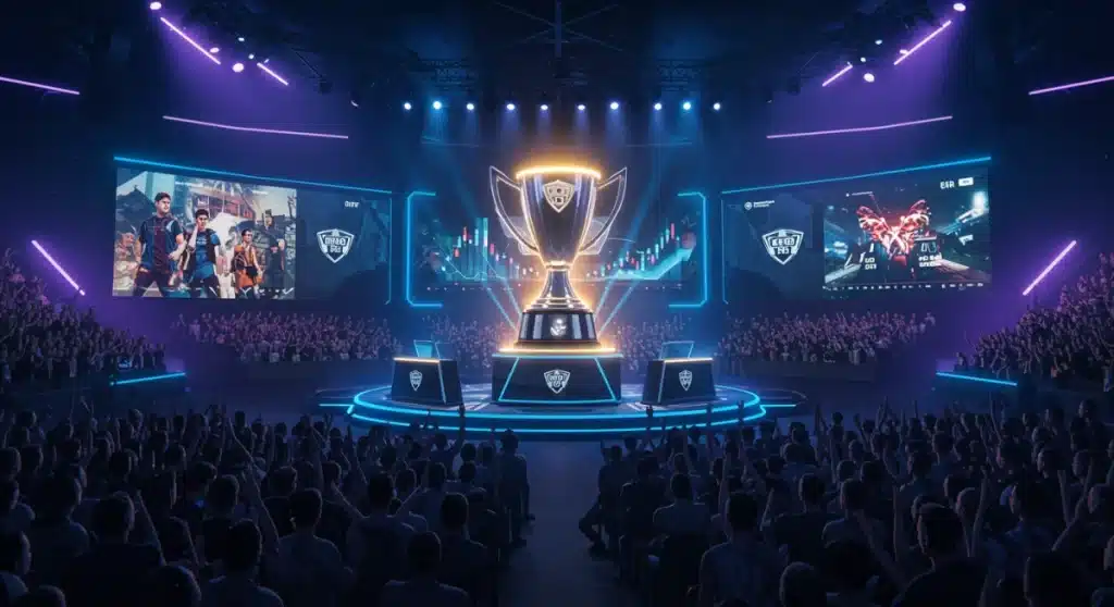 Esports Tournament Prize Pools in 2026: Financial Impact