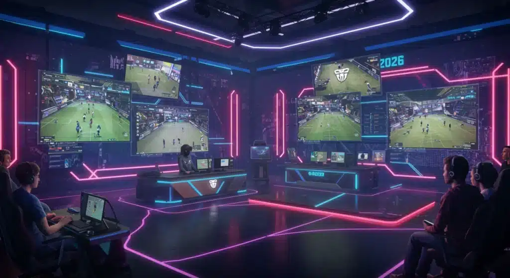 Esports Broadcasting Innovations for 2026: Enhancing Viewer Experience