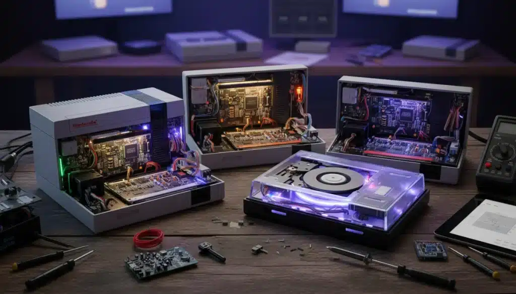 Modding Classic Consoles: 2026 Performance Upgrades Guide