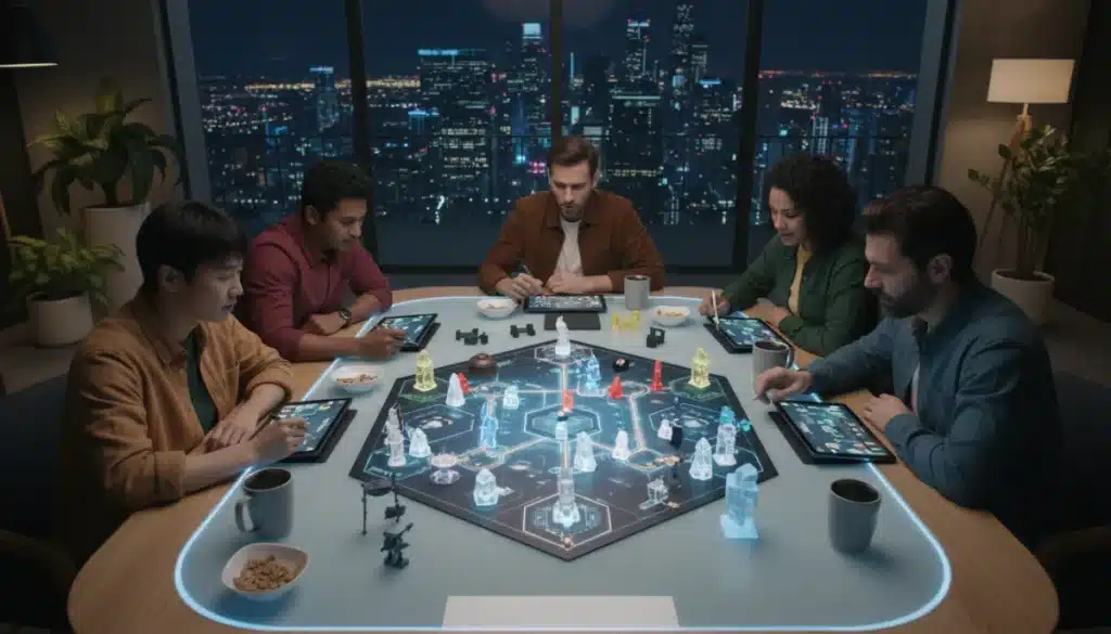 Cooperative Board Games: 3 Key Innovations in 2026 US Releases