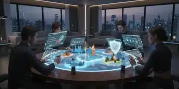 Physical and digital board game convergence in a US home, 2026