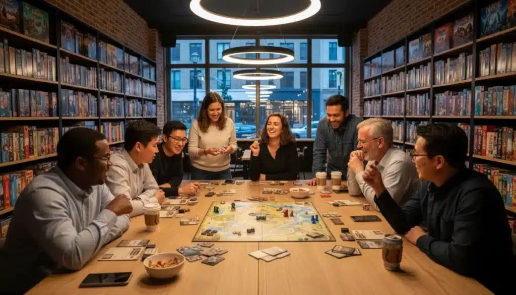 From Beginner to Expert: 12-Month Board Game Progression for US Gamers 2026