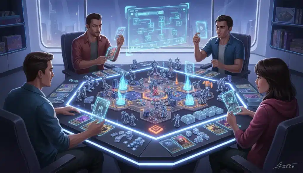 Maximizing Replayability: 5 Board Games for US Players in 2026