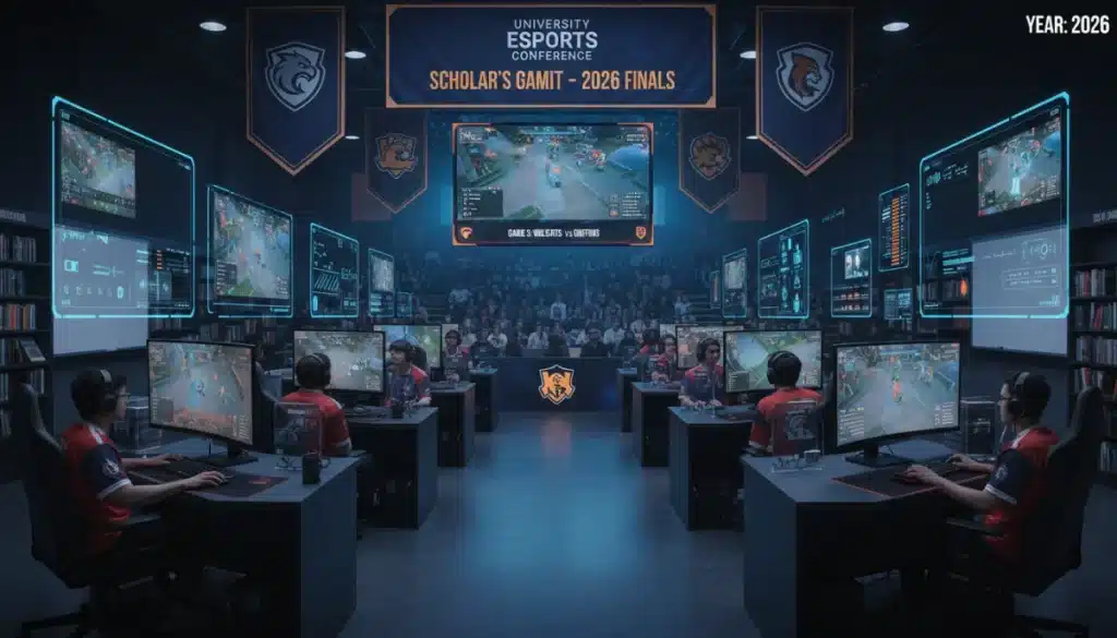 Esports Scholarships in 2026: Over 100 US Collegiate Programs Compared