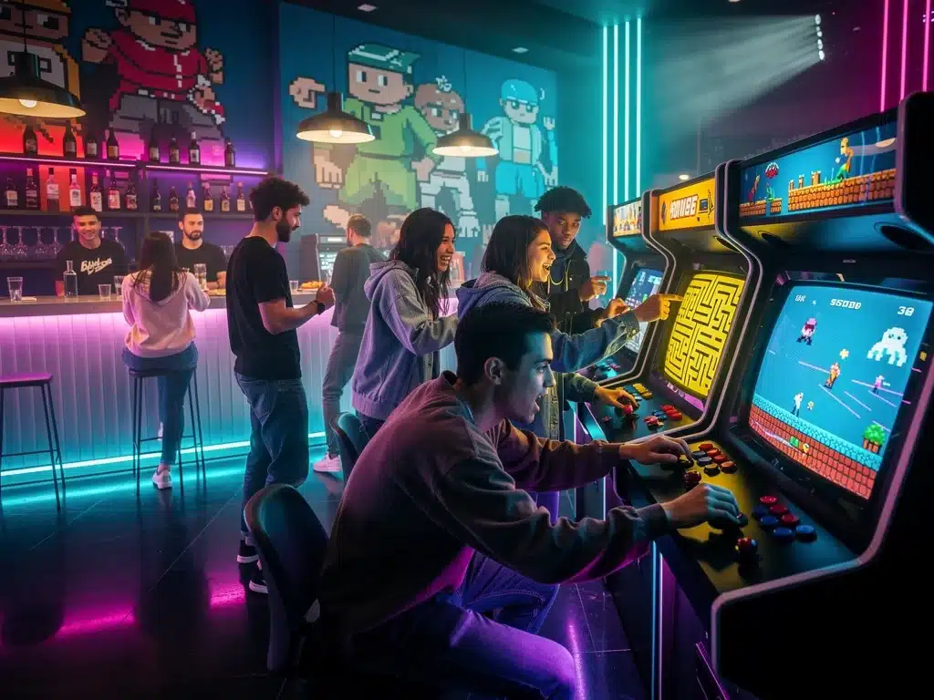 Decoding the 2026 Resurgence: Classic Arcade Games Attract New US Players