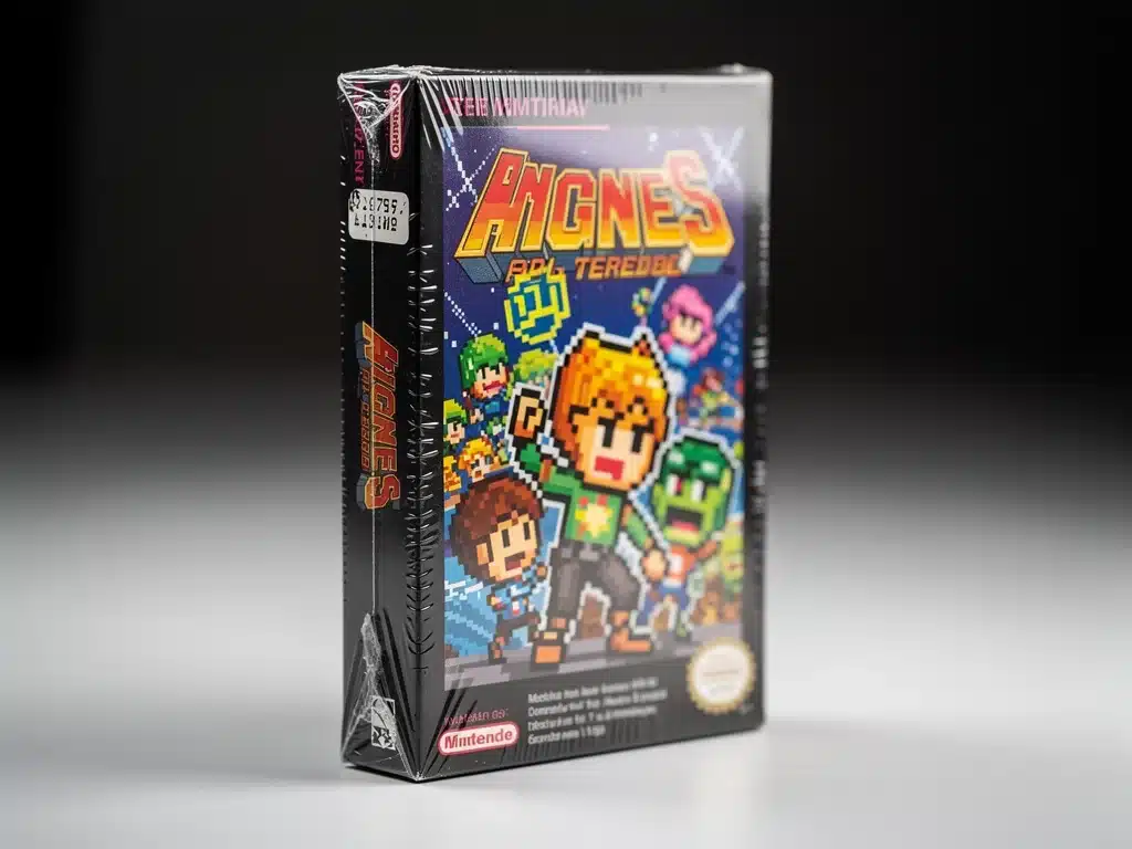 Retro Gaming Collectibles: 3 Expert Tips for Authentic Rarity