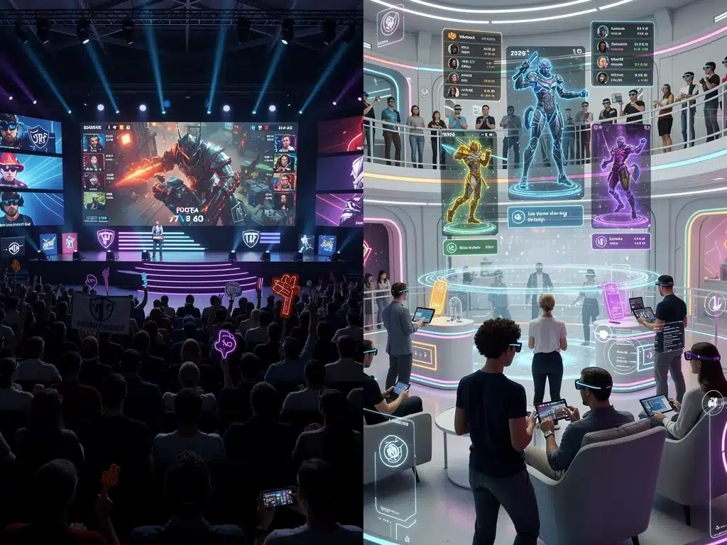 Esports Spectator Engagement: 2023 vs. 2026 Trends Analysis