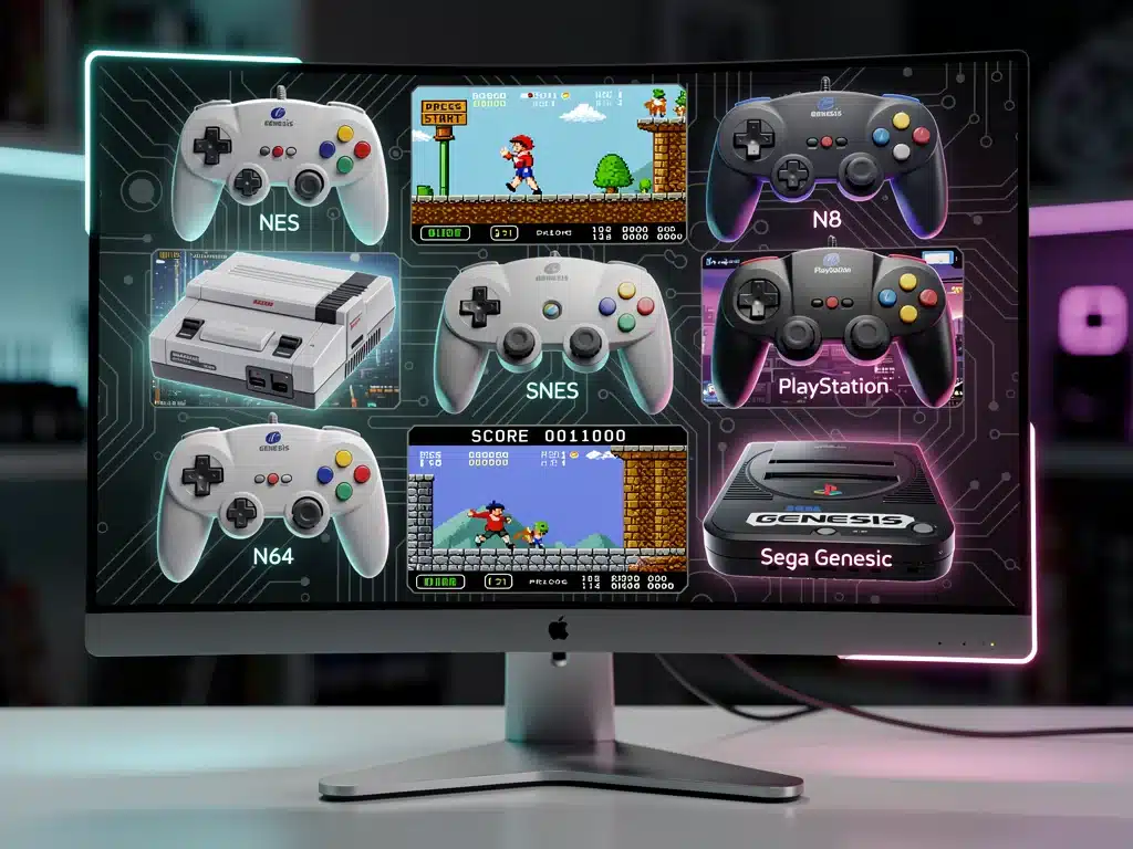 Top 5 Retro Console Emulators for PC in 2026: US Gamers Guide