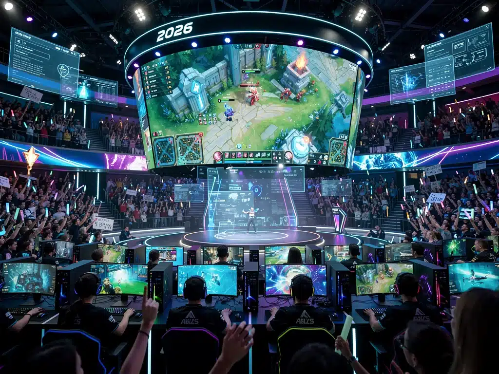Analyzing the Impact of 2026 Game Patches on Competitive Esports Metas: A Deep Dive into 3 Major Titles